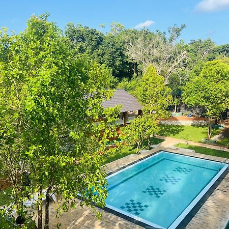 Maapagala Resort Sigiriya Exterior foto