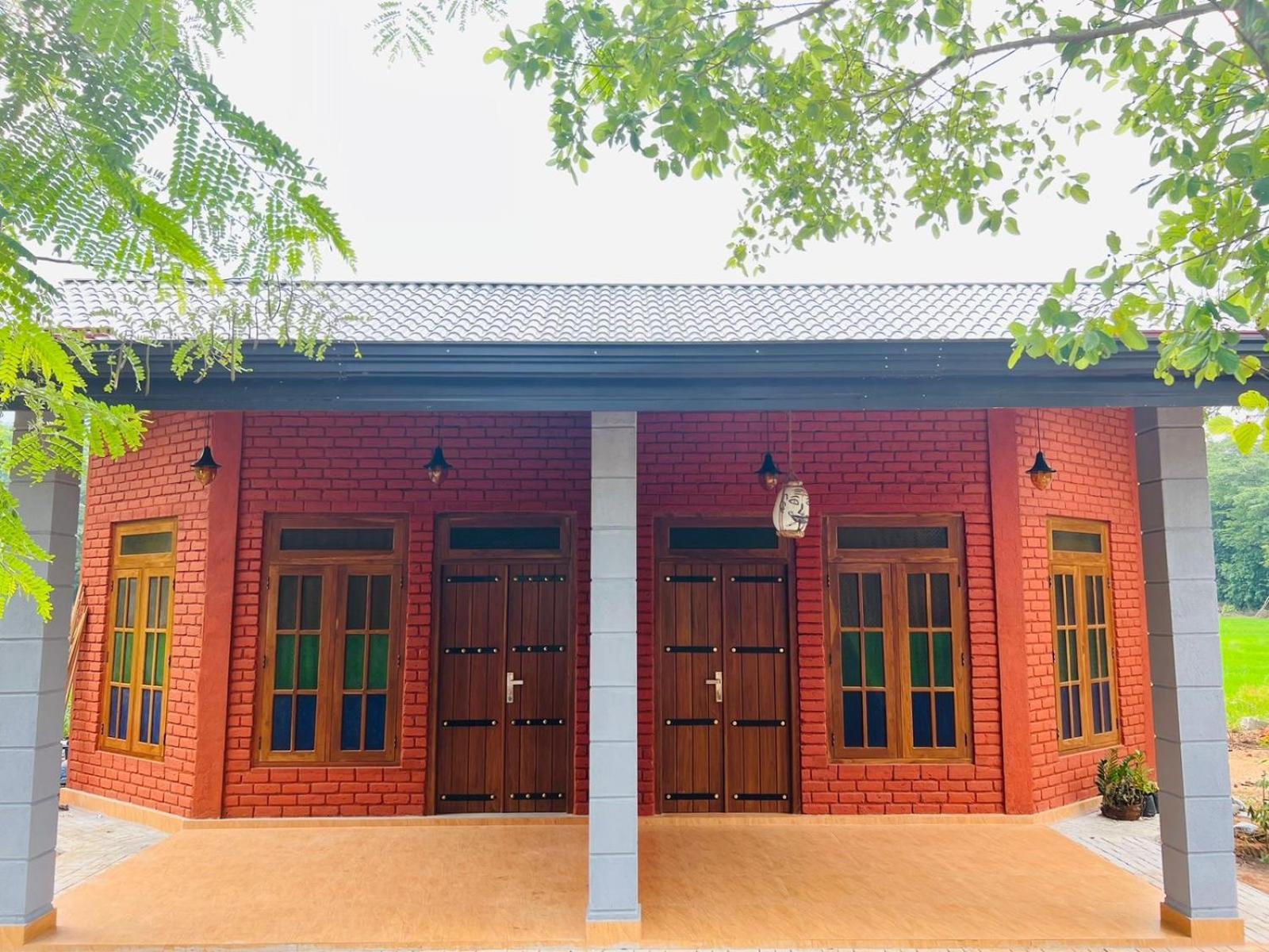 Maapagala Resort Sigiriya Exterior foto