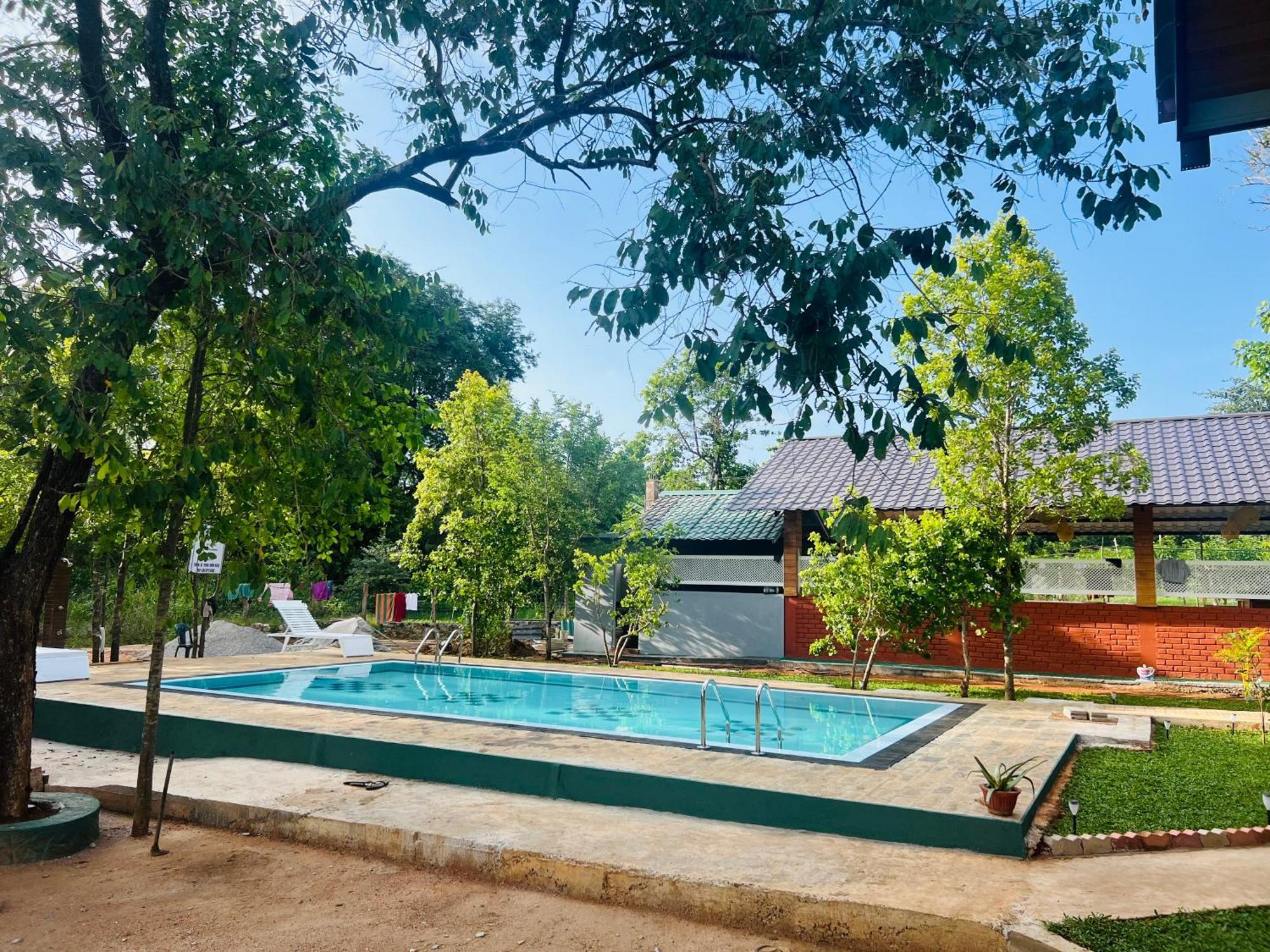 Maapagala Resort Sigiriya Exterior foto